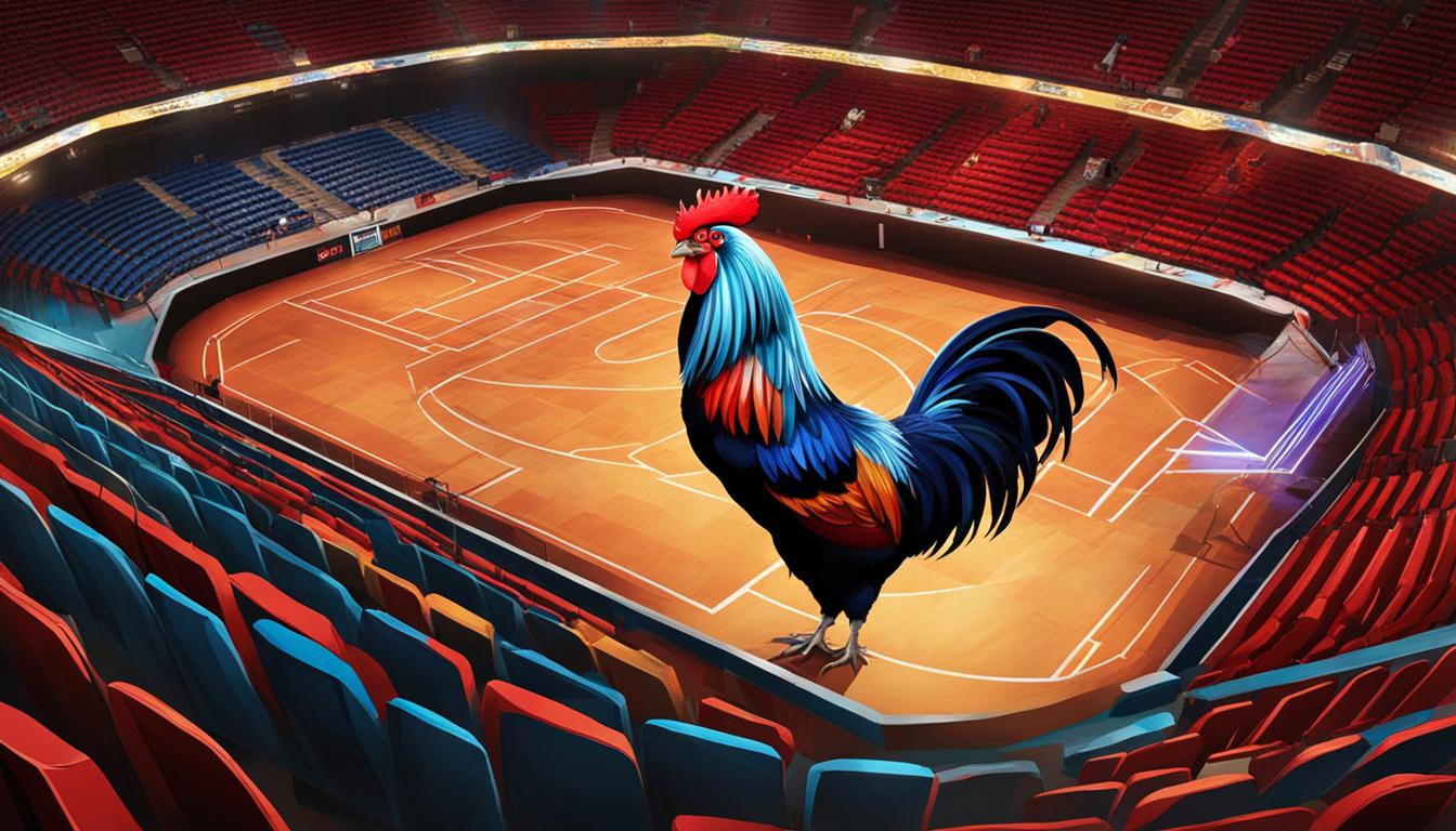 Arena Judi Sabung Ayam Virtual – Taruhan Online