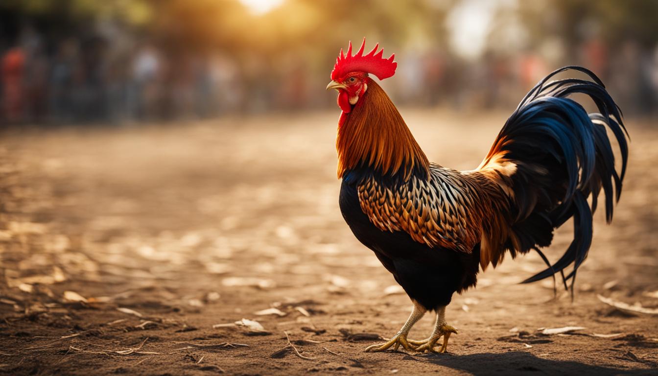 Raih Bonus Judi Sabung Ayam Online Terbesar