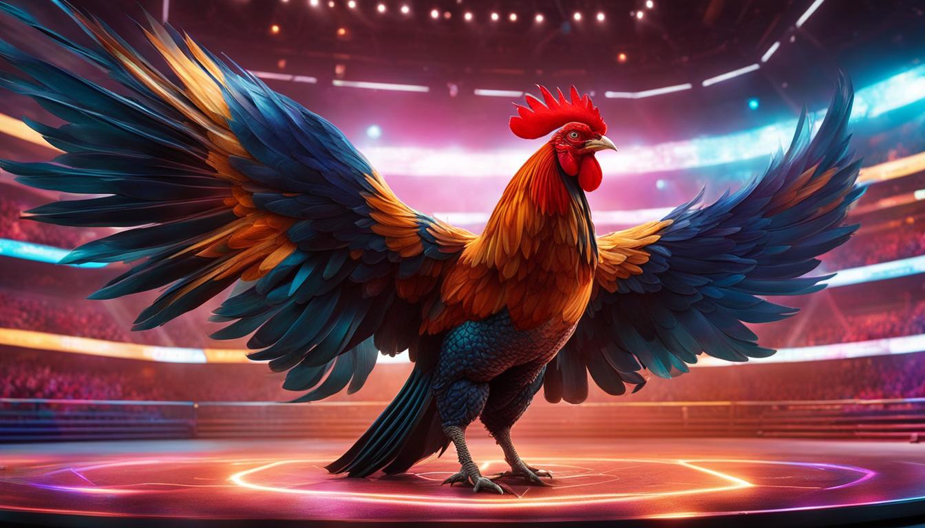 Permainan Sabung Ayam Online Terbaru 2024