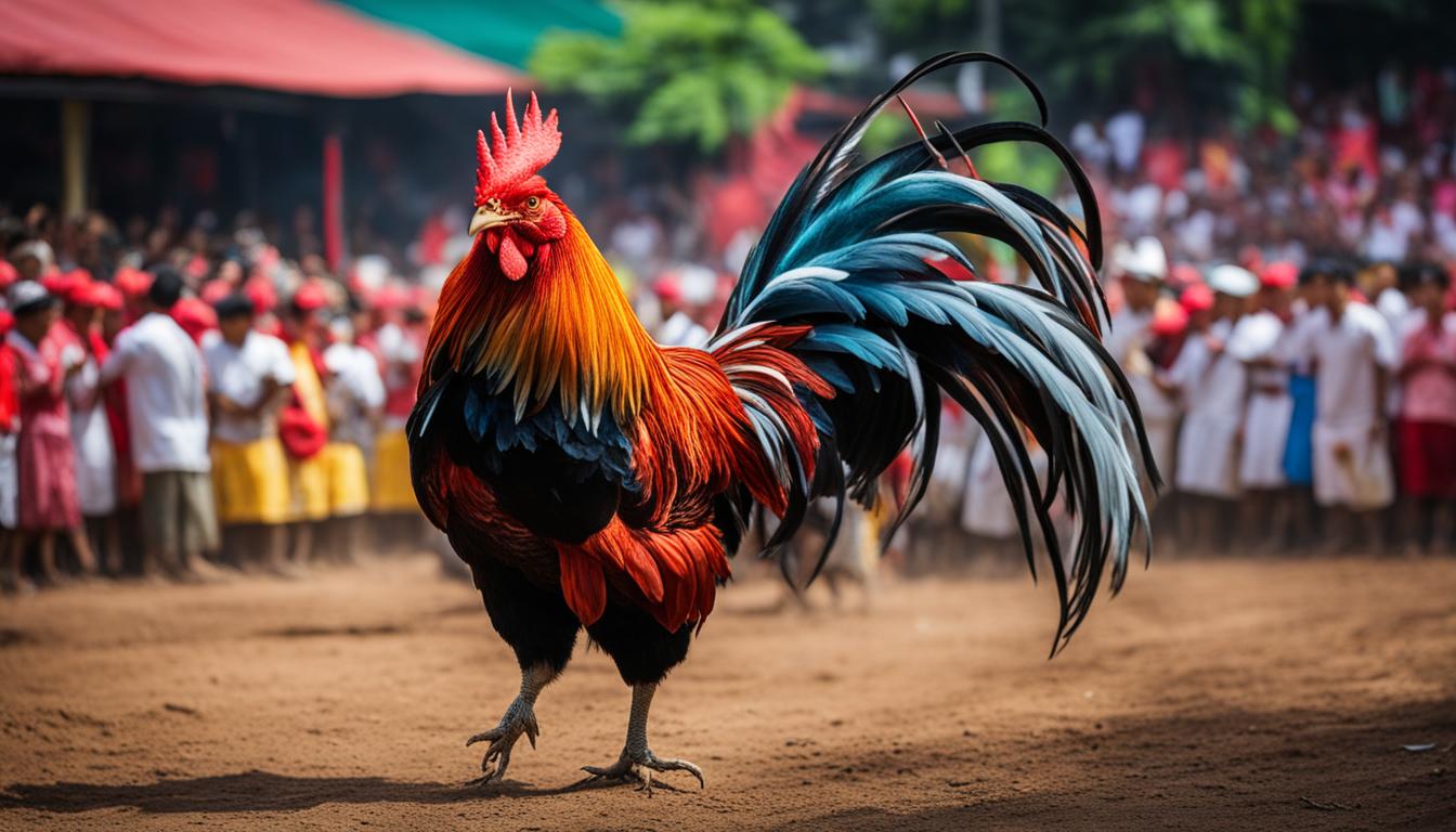 Sabung Ayam Terpercaya Terbaru | Menang Besar 2023
