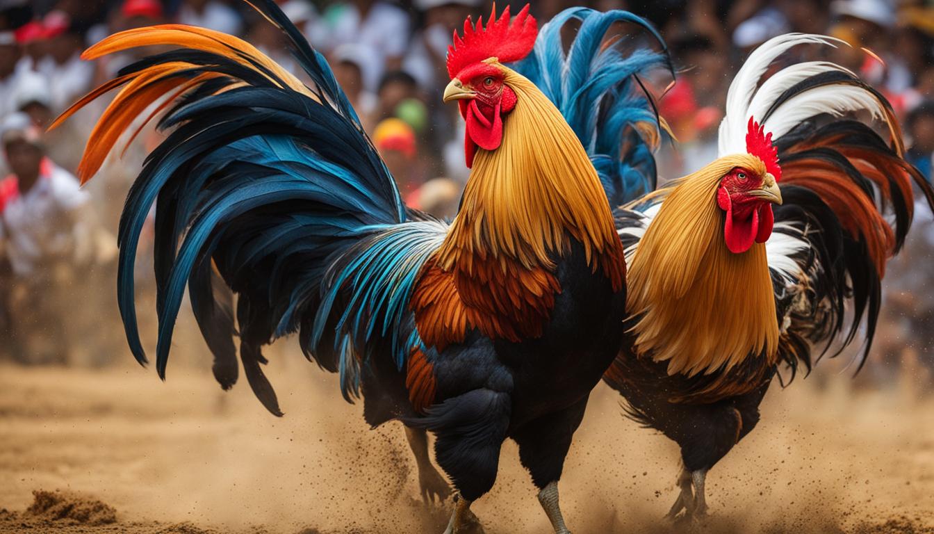 Sabung Ayam Uang Asli Terbaru – Menang Besar!