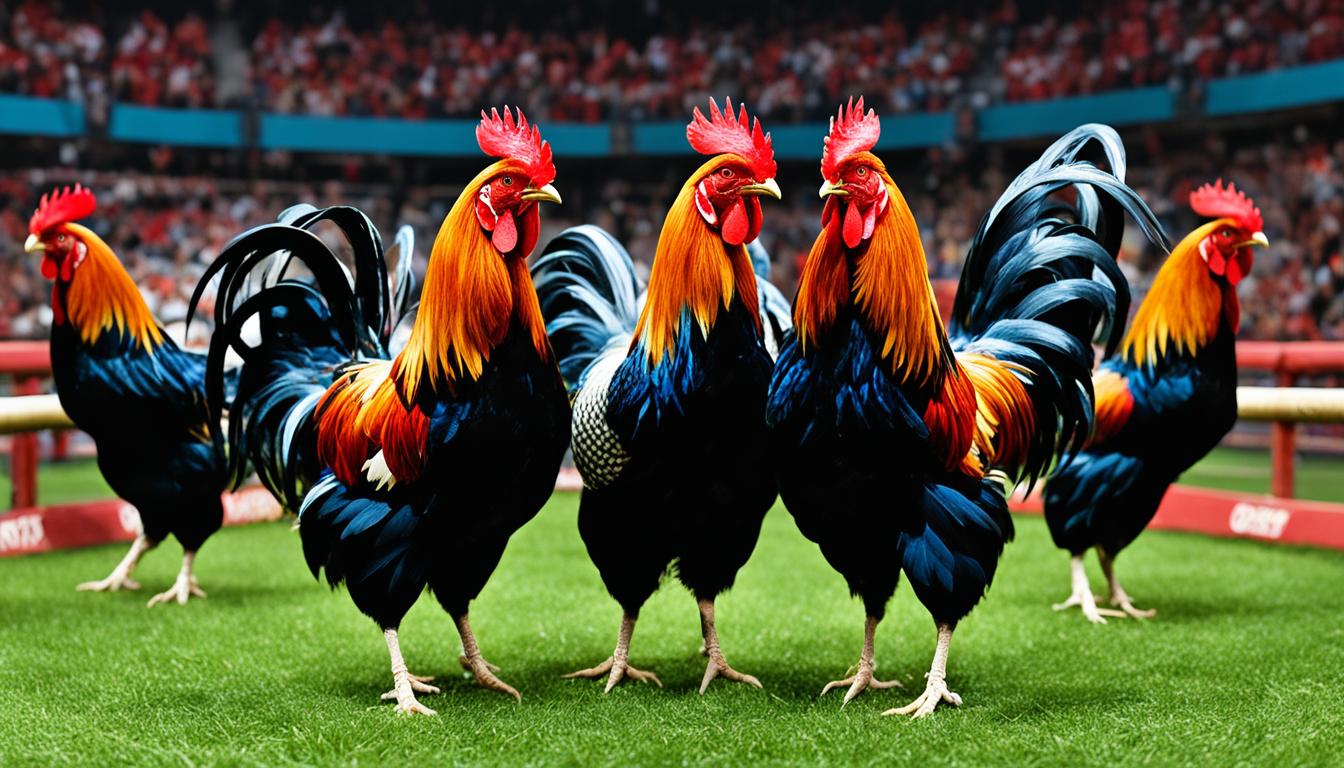 Kiat Strategi Taruhan Judi Sabung Ayam Terbaru