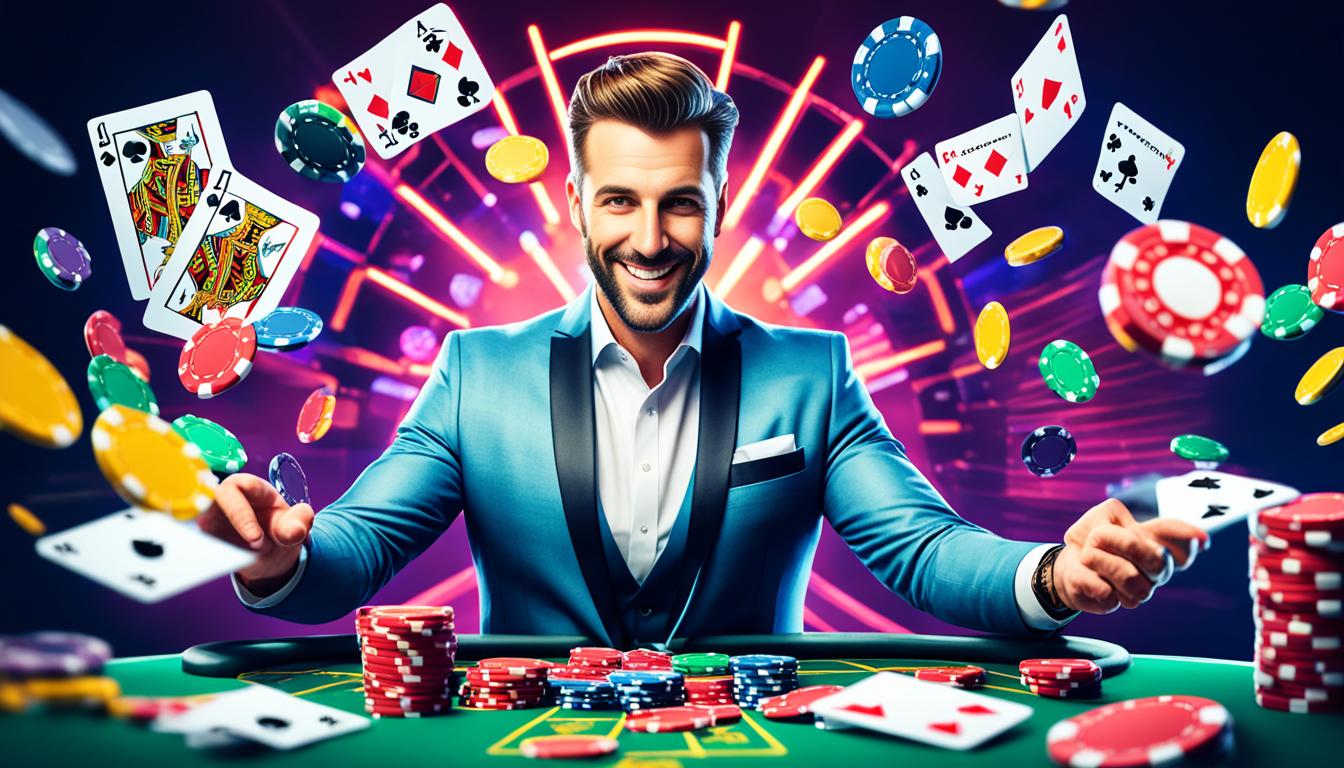 Panduan Bermain Live Casino Online untuk Pemula