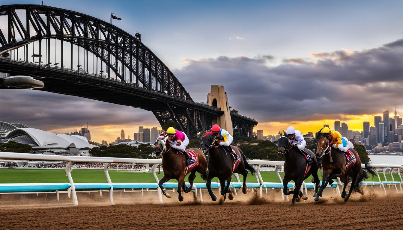 Aplikasi Mobile Live Balap Kuda Sydney Uang Asli Terbaru