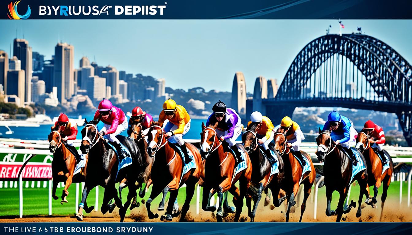 Bonus Deposit Balap Kuda Sydney Terbaru 2023
