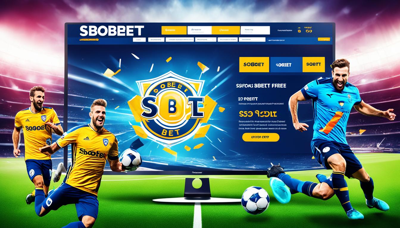 SBOBET Online dengan Promo Menarik – Daftar Sekarang