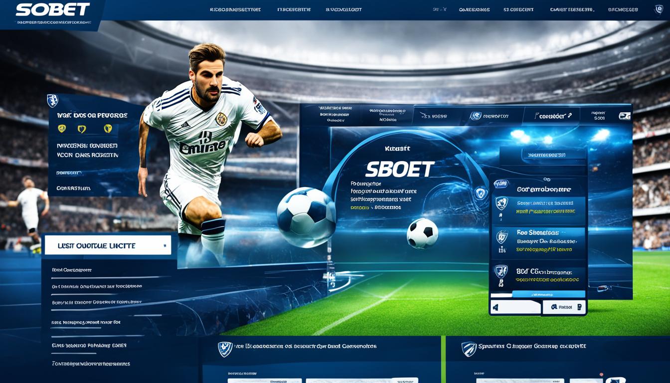 Situs SBOBET online modern interaktif