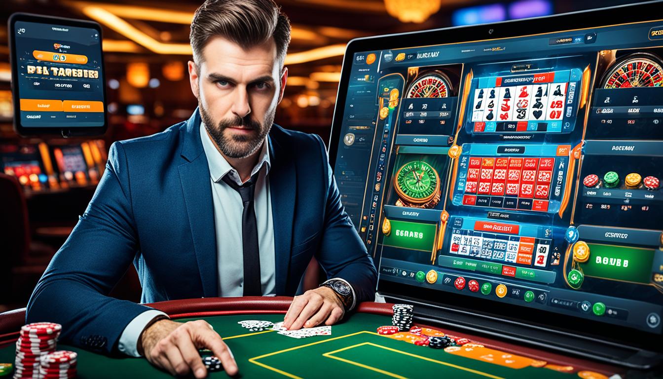 Tips Sukses Panduan Bermain Live Casino Online