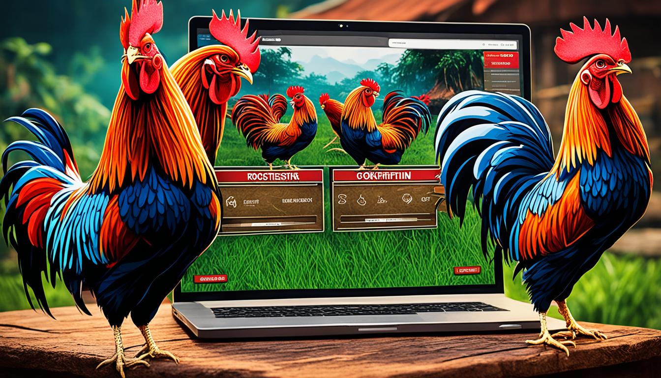 Situs Sabung Ayam Online Terpercaya di Indonesia
