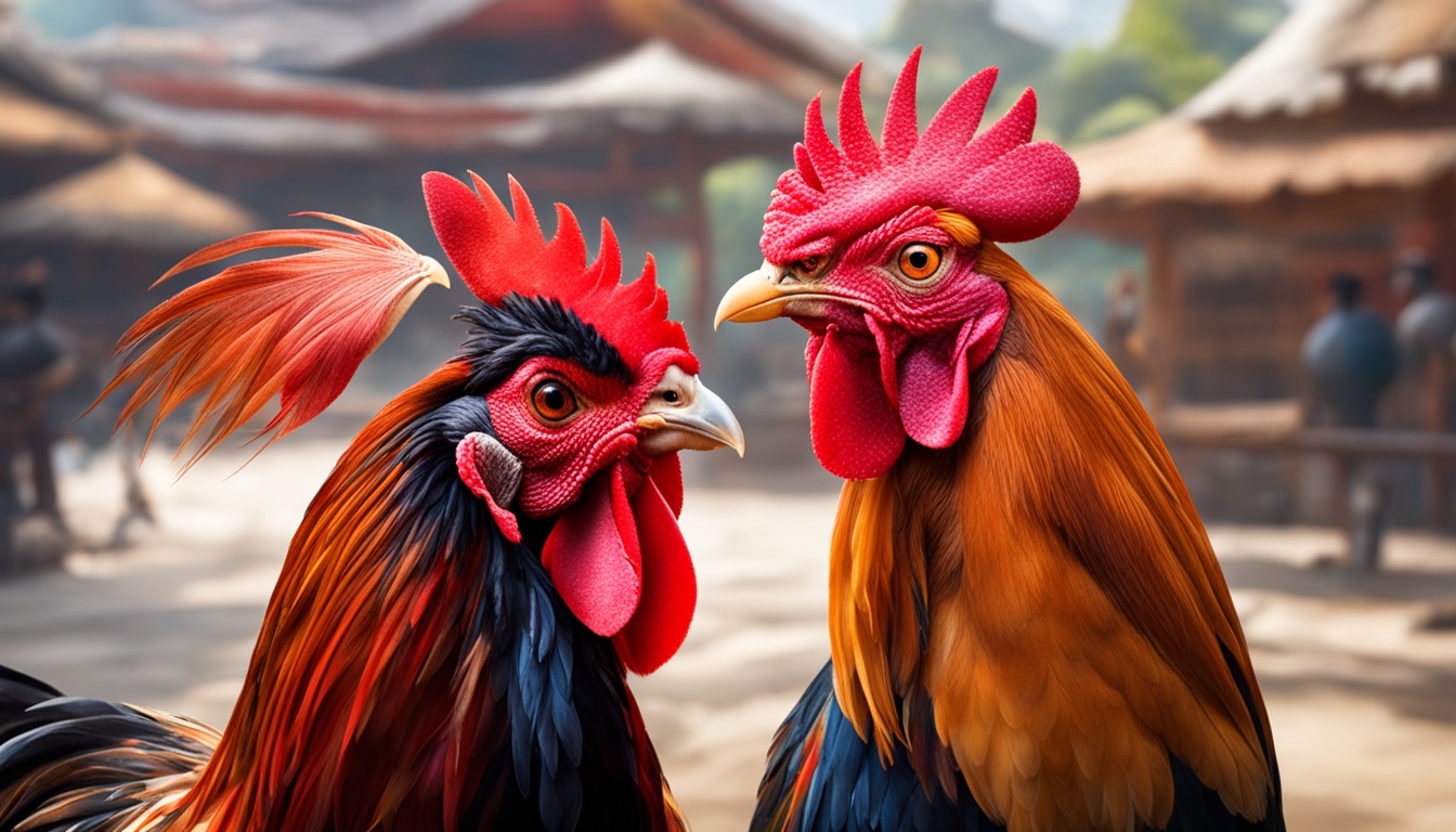 Menang Taruhan Sabung Ayam Online Indonesia
