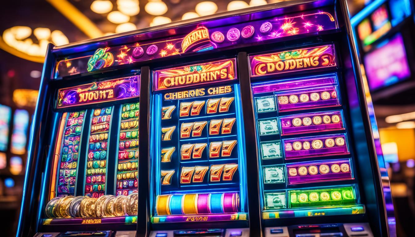 Trik Slot Online: Strategi Menang Besar di Kasino