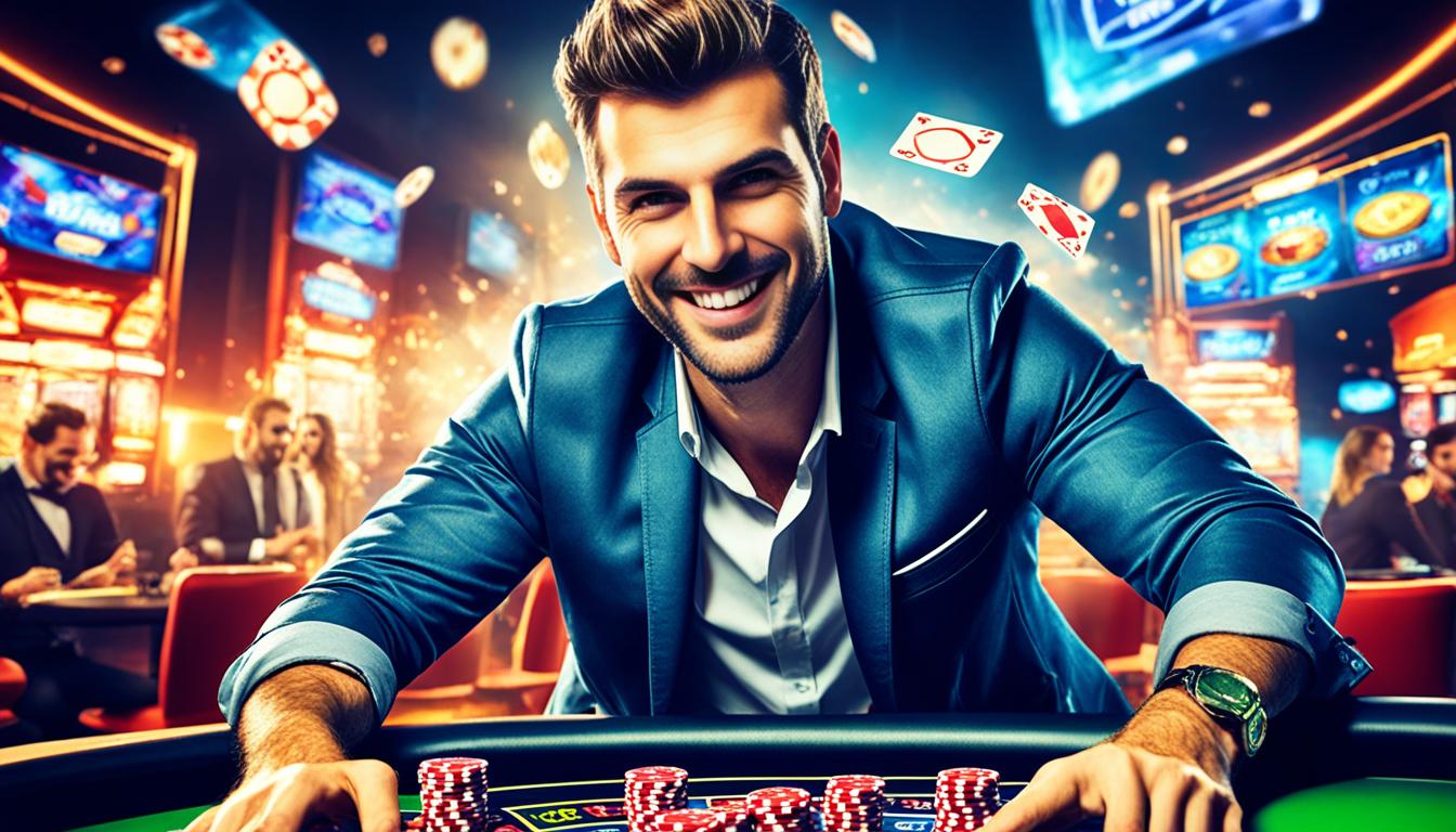 Bergabung dengan SBOBET Casino Online Terpercaya
