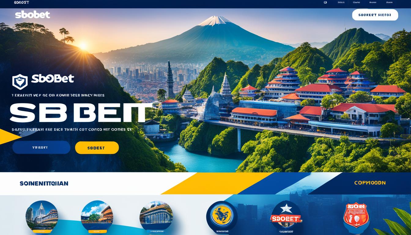Temukan Situs SBOBet Online Terbaik di Indonesia