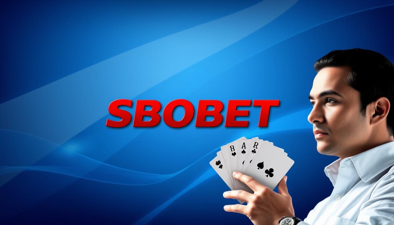 Agen Judi SBOBET Resmi Terpercaya di Indonesia