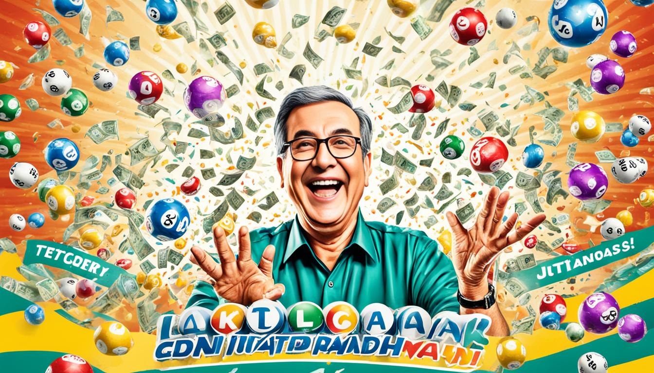 Daftar Judi Togel Hadiah Terbesar di Indonesia