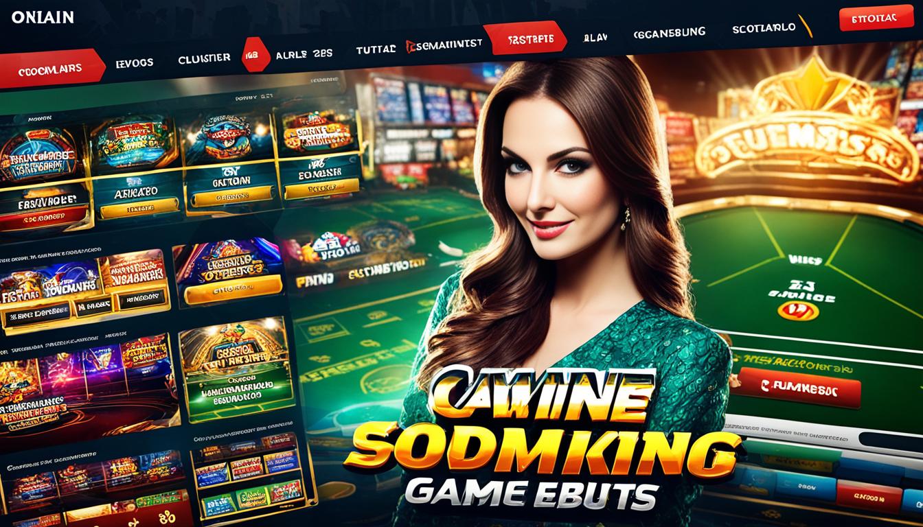 Situs Judi Online Terpercaya