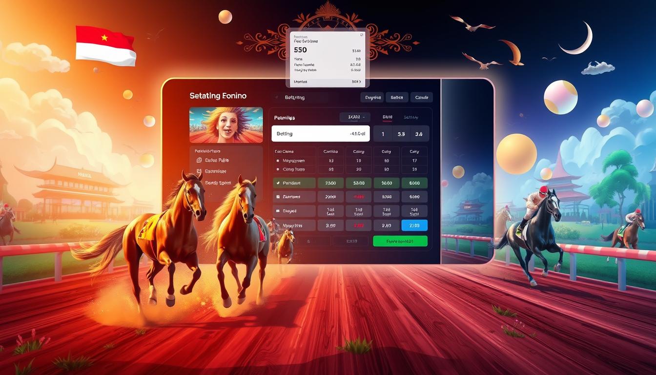 Agen judi balap kuda online terbaik