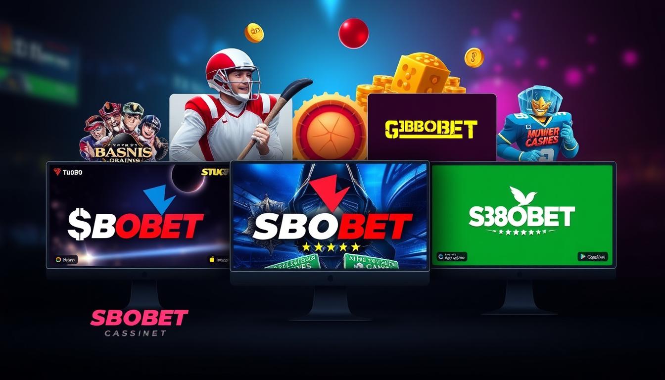 Kumpulan Daftar Situs Judi SBOBET Terbaik Indonesia