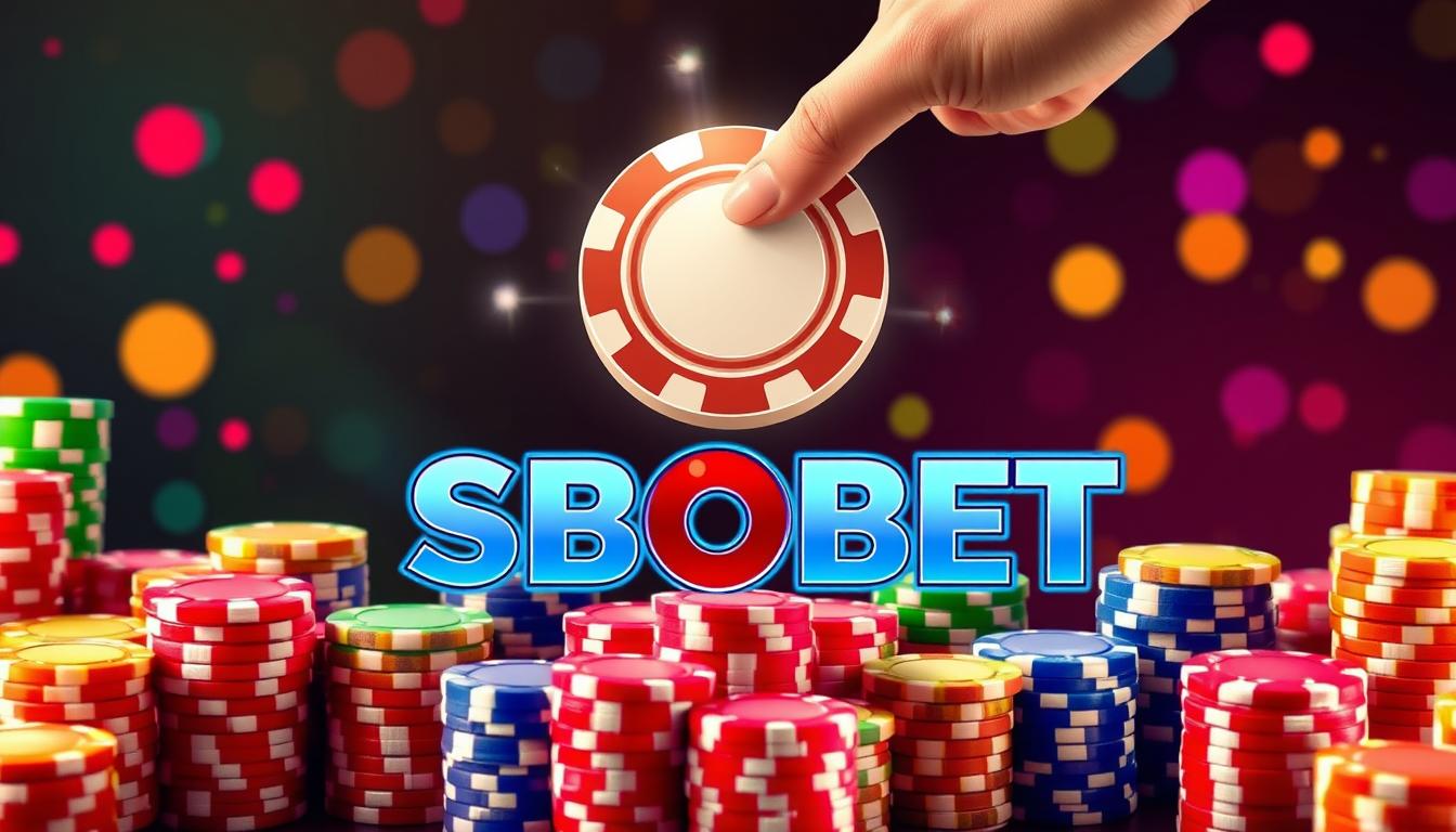 Situs Judi SBOBET dengan Bonus Besar Terbaik