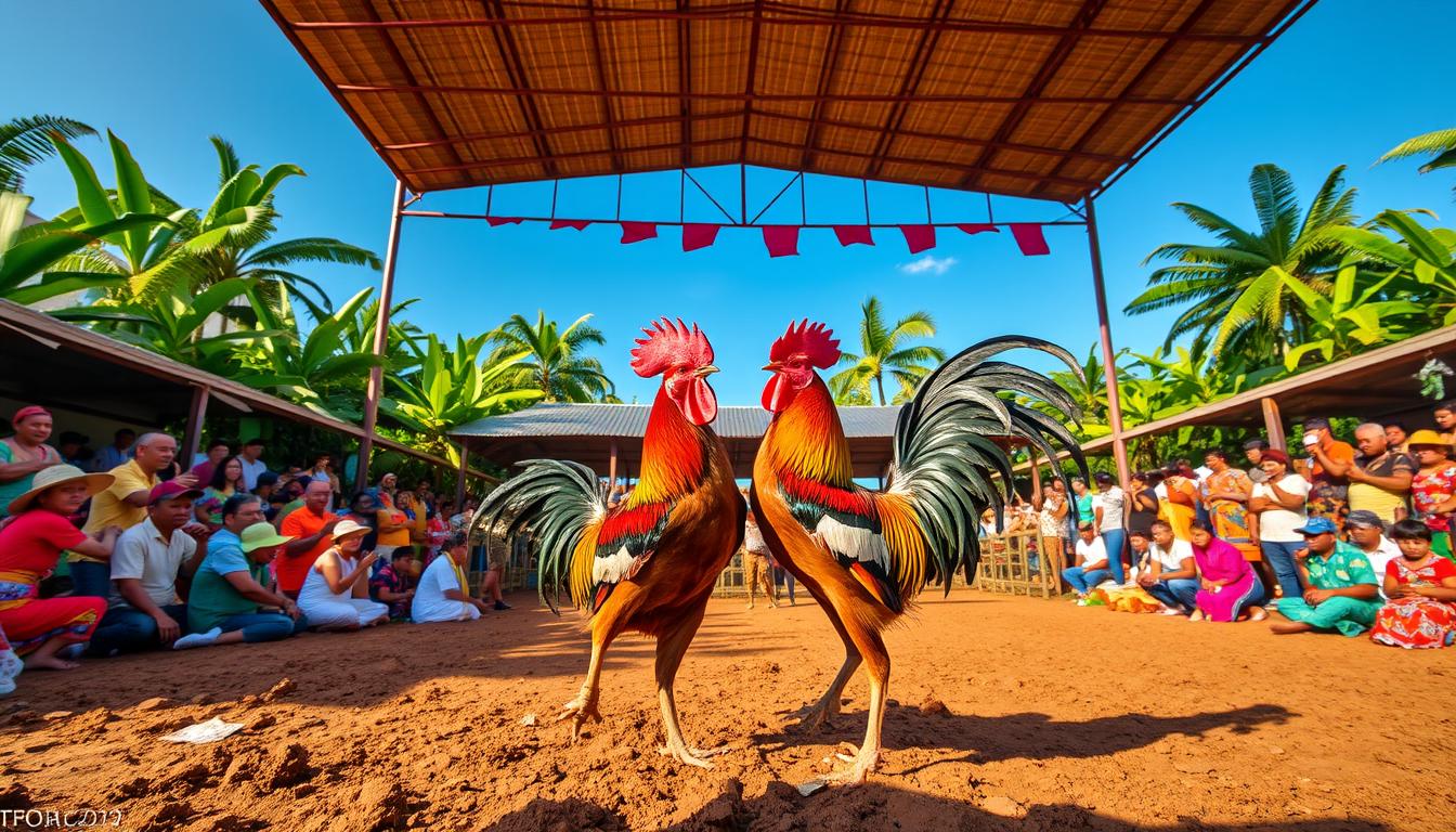 judi sabung ayam Terpopuler