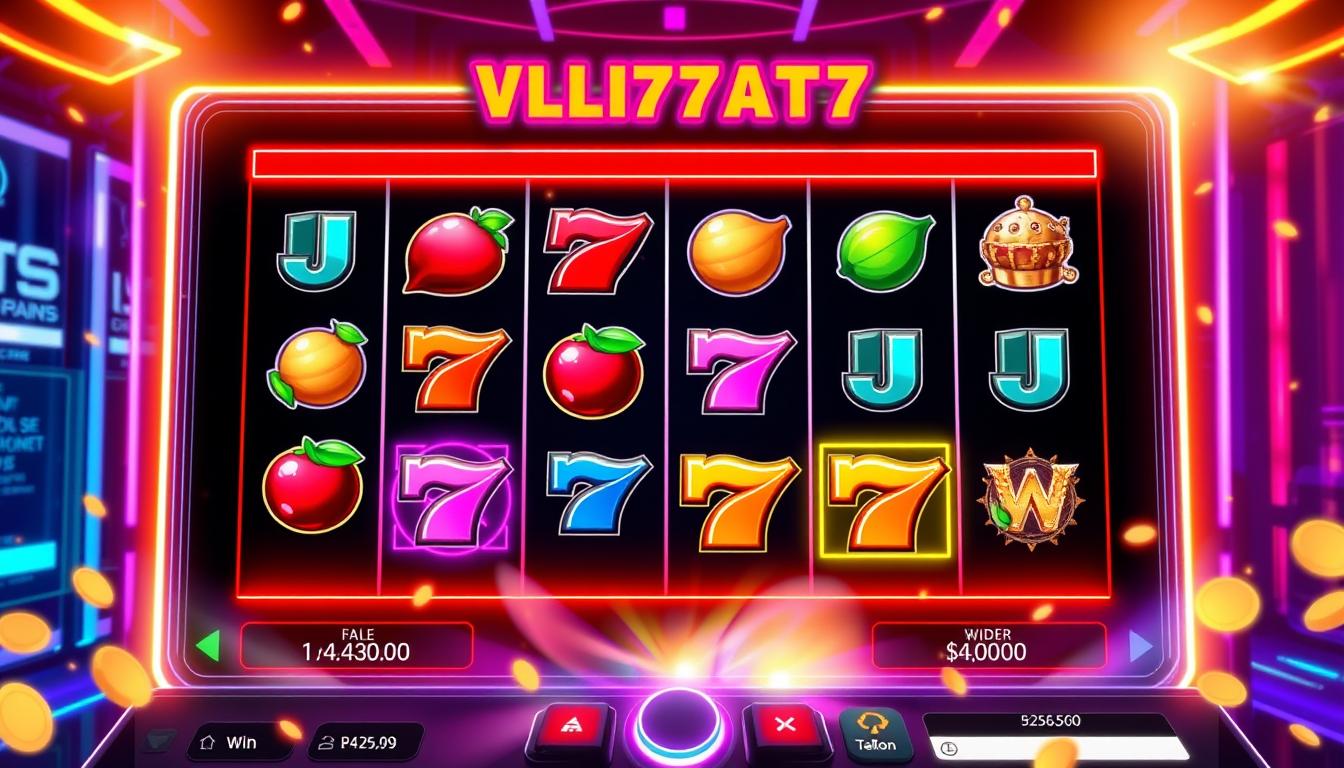 judi slot online mudah menang