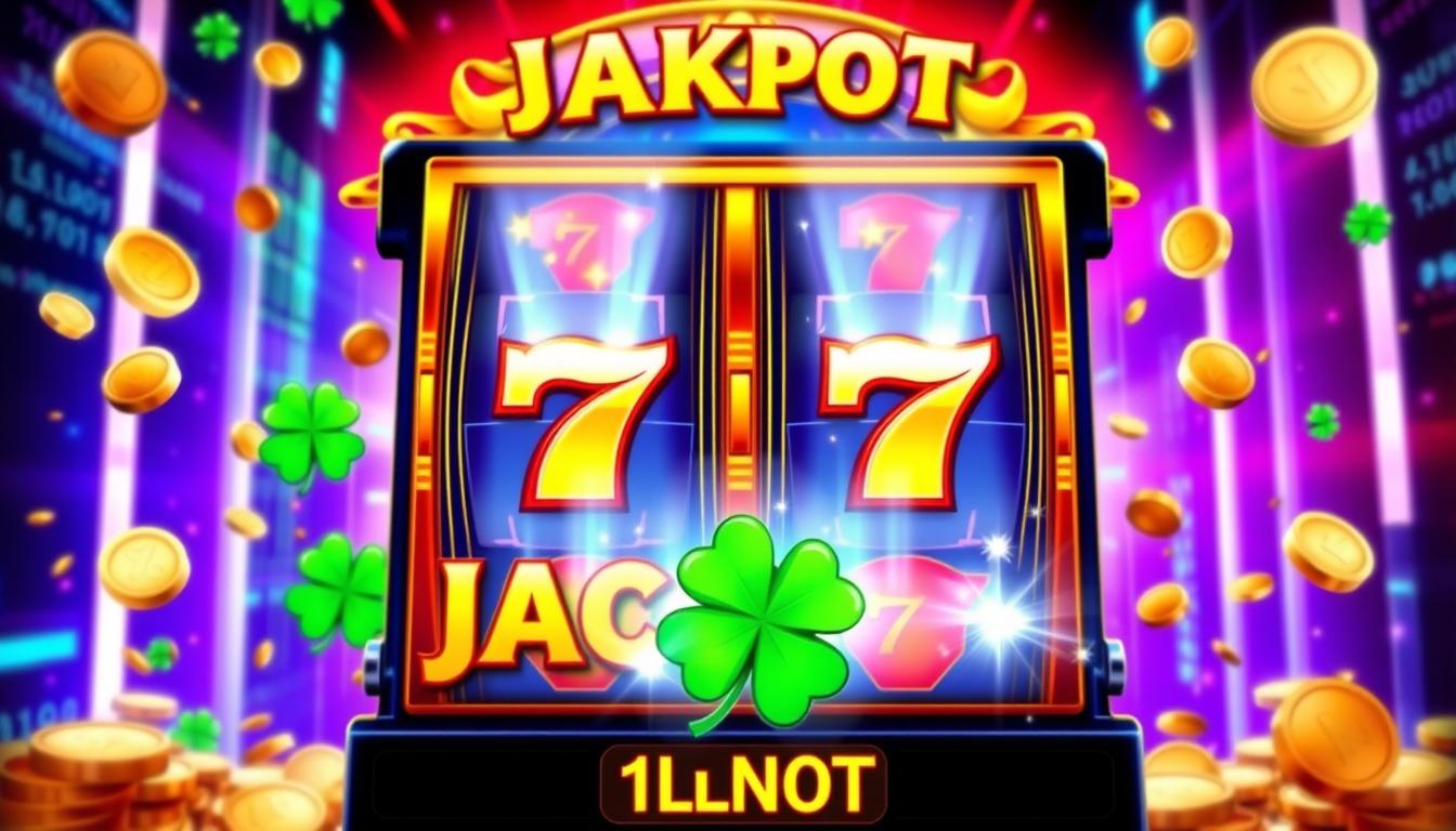 Situs Judi Slot Online Jackpot Besar – Menang Besar!