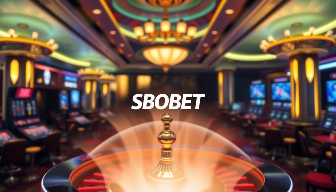 Bandar judi sbobet resmi