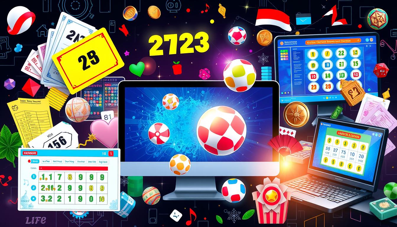 Daftar situs judi togel online terpercaya