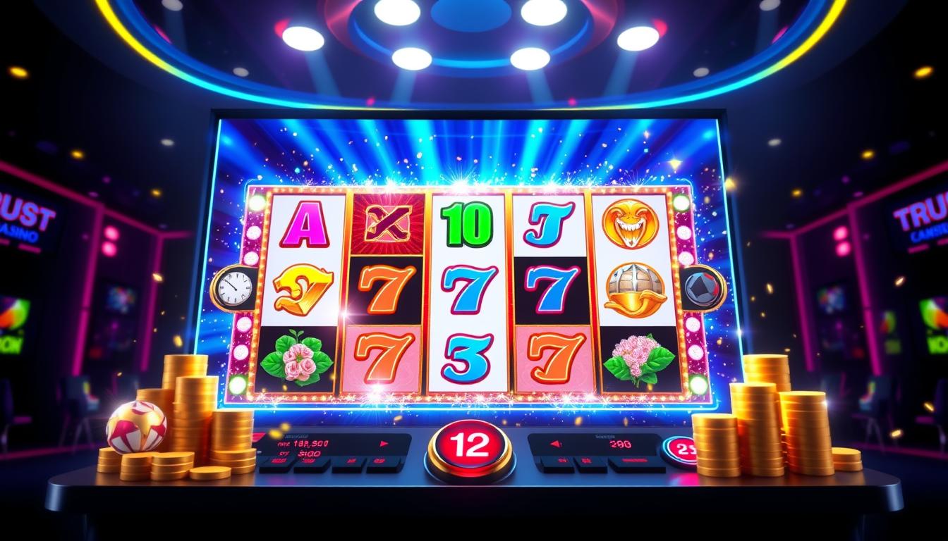 Situs judi slot online terpercaya