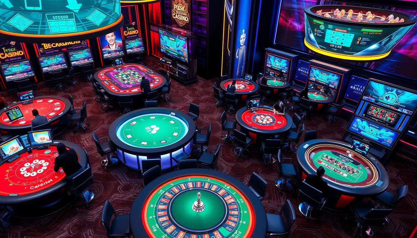 Daftar Situs Live Casino Terbaik & Terpercaya