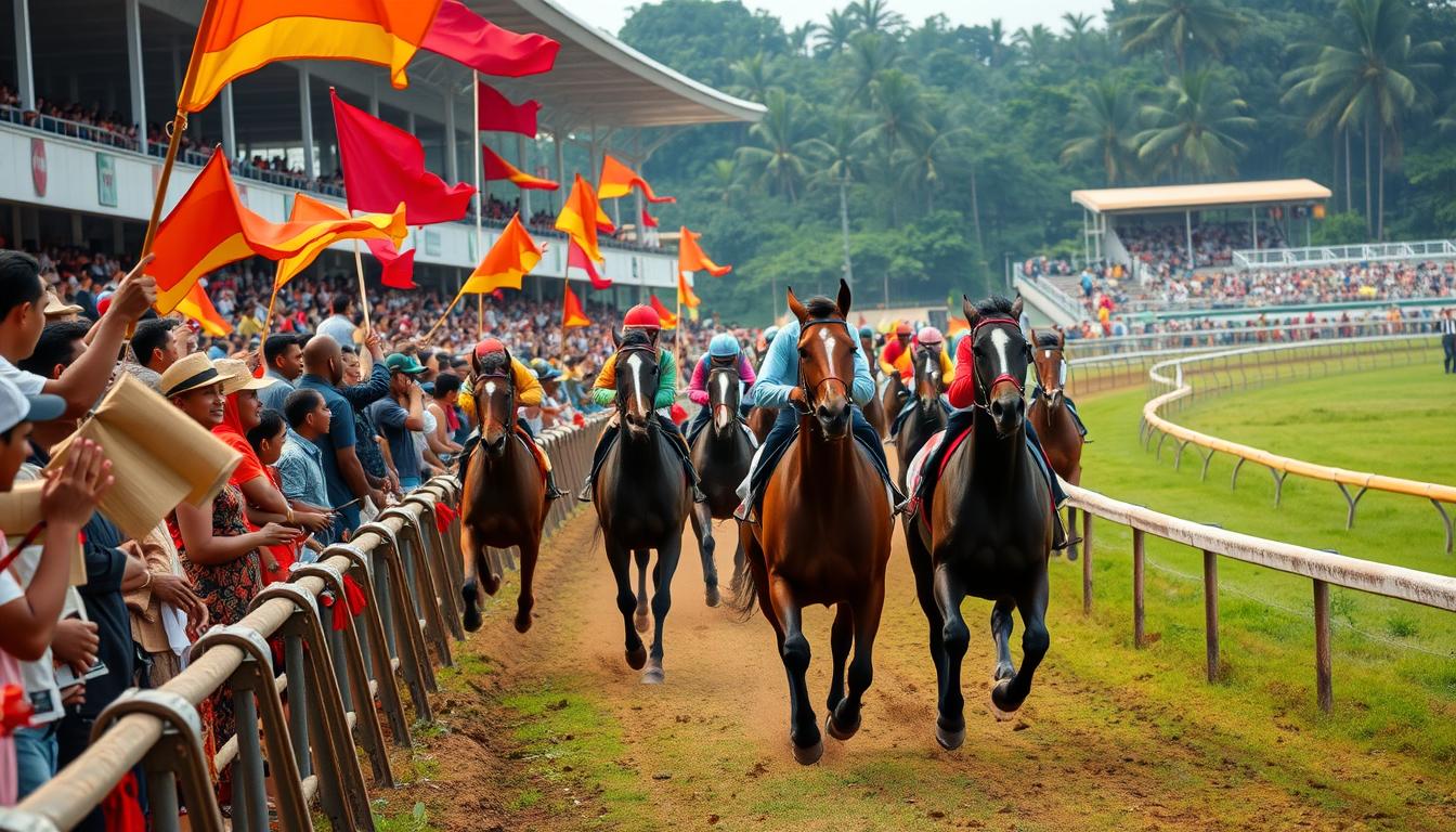 Situs Judi Balap Kuda Terpercaya di Indonesia