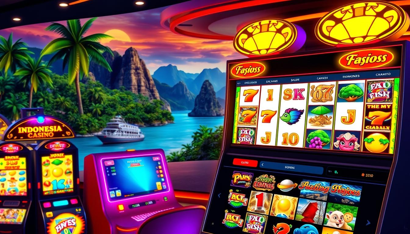 Situs judi slot resmi Indonesiaslot online terbaru