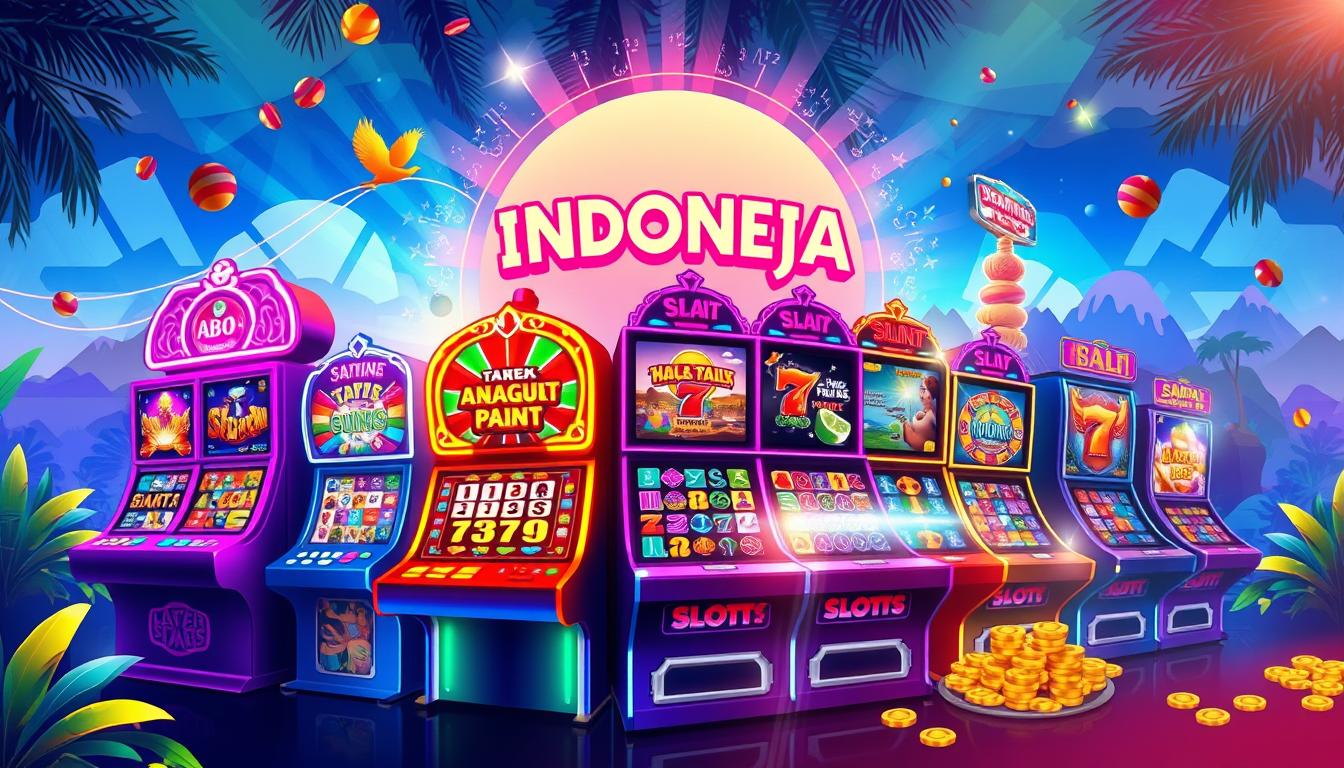 Provider Slot Online Terbaik