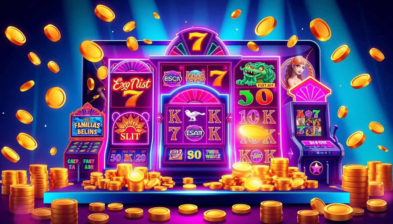 Situs Slot Online Terpercaya