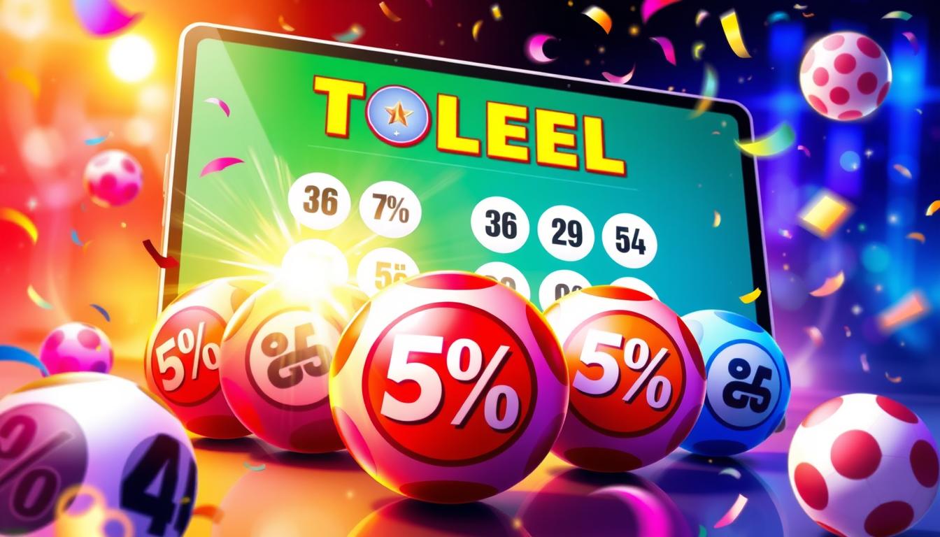 Togel Online Diskon Besar