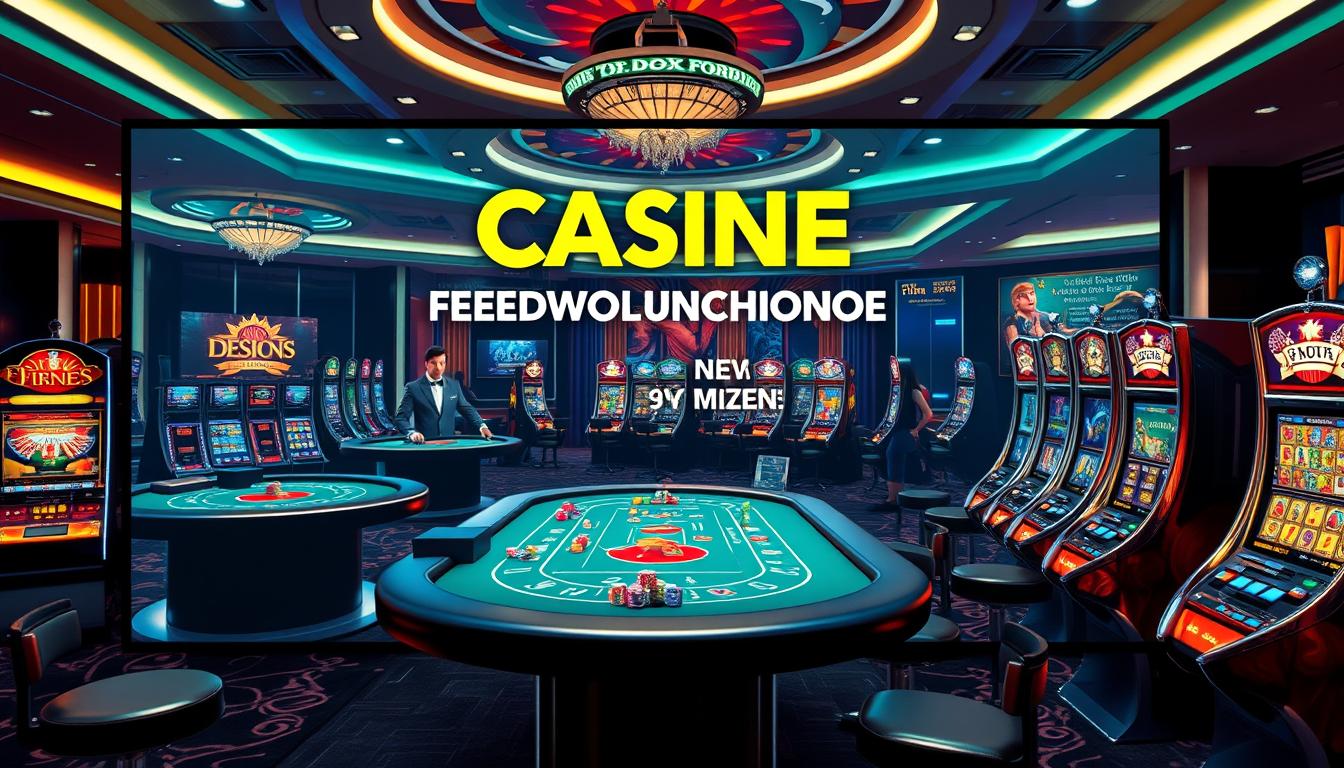 Live casino online resmi dengan promosi member baru terbesar