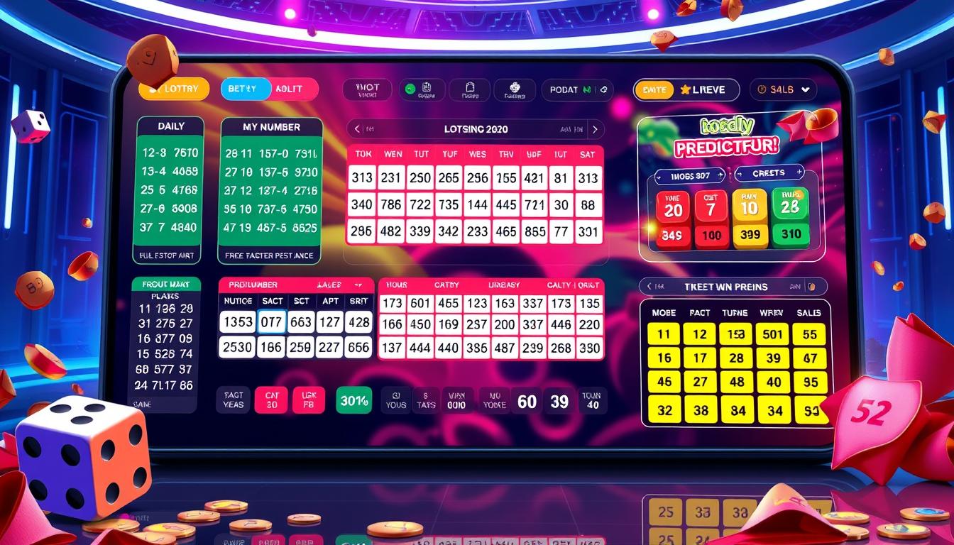 Platform judi togel online dengan prediksi angka jitu setiap hari