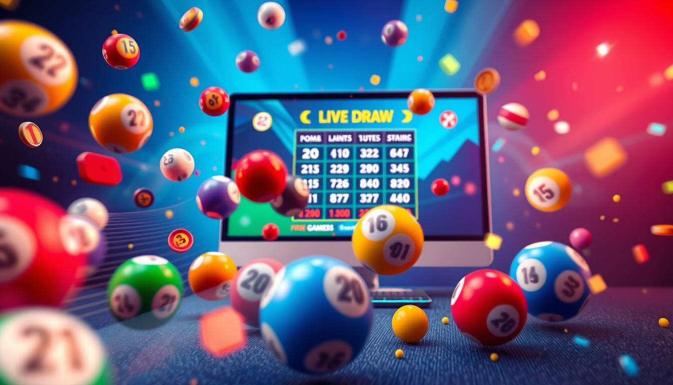 Togel online terpercaya dengan layanan live draw cepat dan akurat