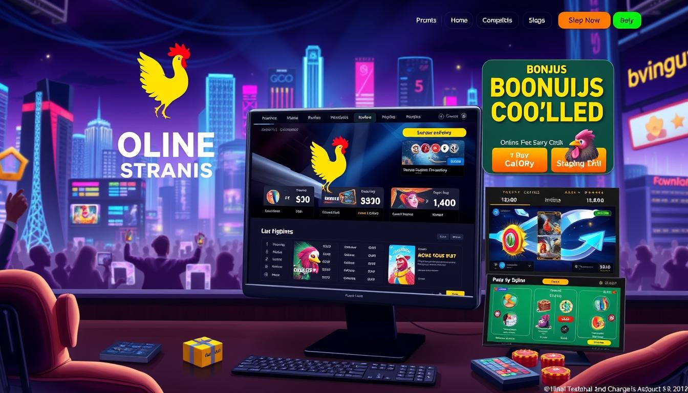 platform sabung ayam online dengan bonus dan promosi menarik