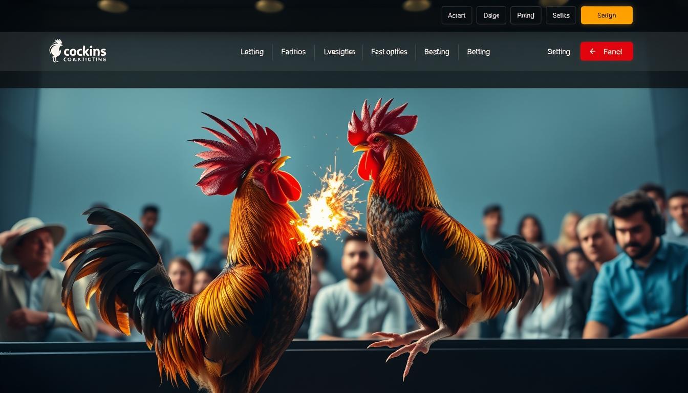 situs sabung ayam online