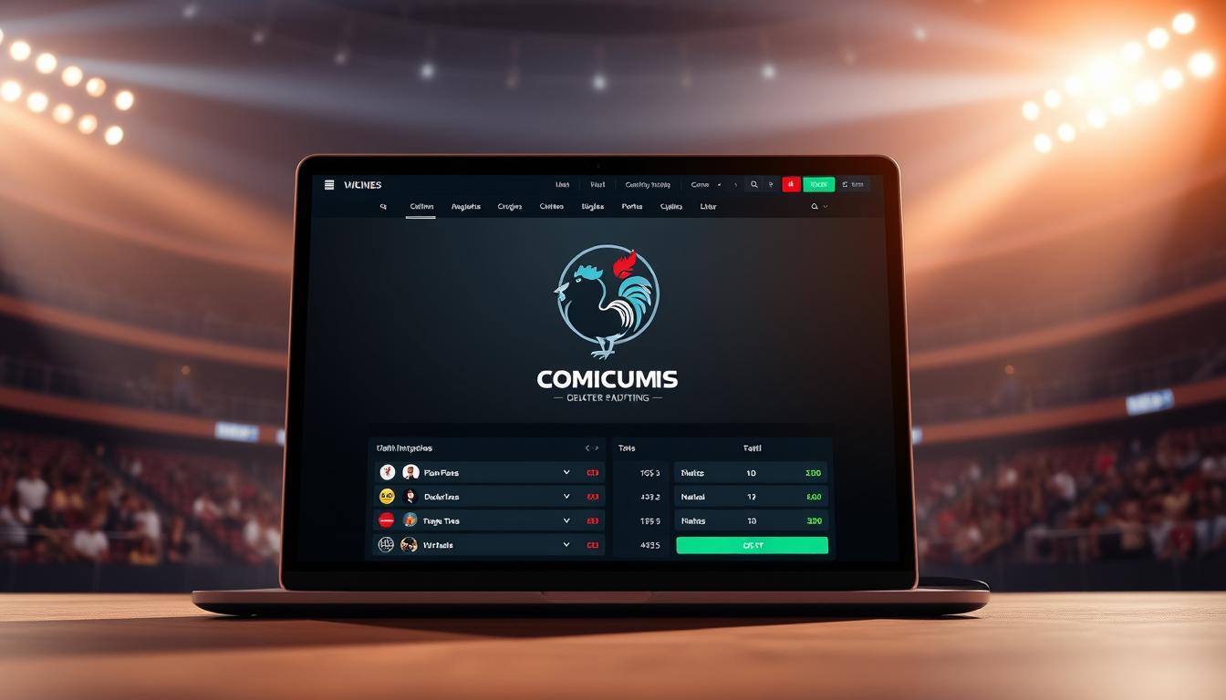 Platform Sabung Ayam Resmi dengan Update Terbaru