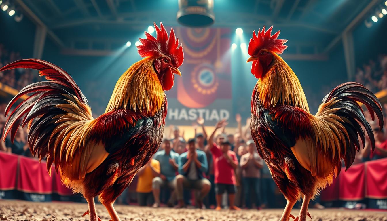 Mainkan Sabung Ayam Online 24 Jam Tanpa Gangguan