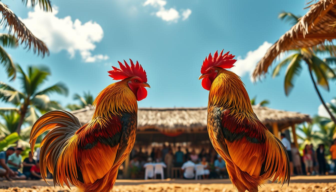 Sabung Ayam Online Terpercaya Tanpa Blokir