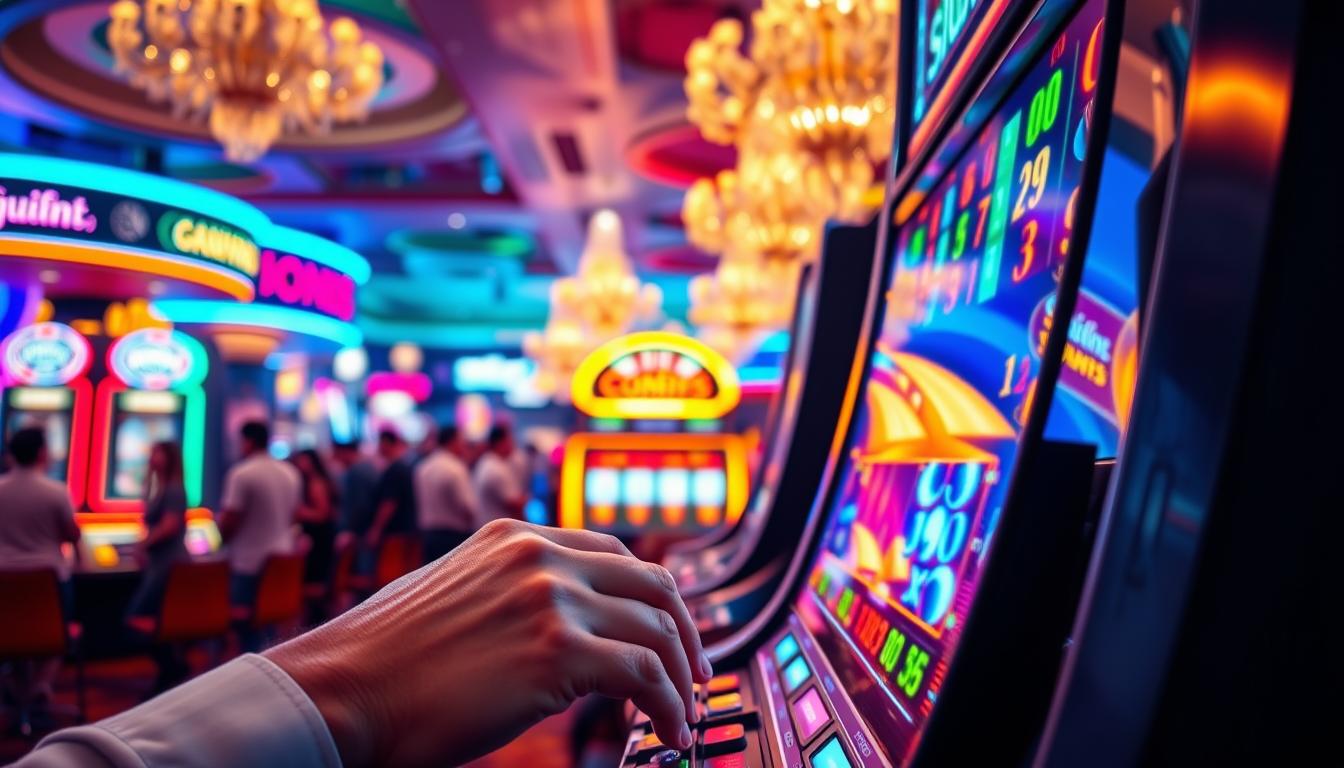 Pengalaman Bermain Slot Seru Online: Cerita Menarik
