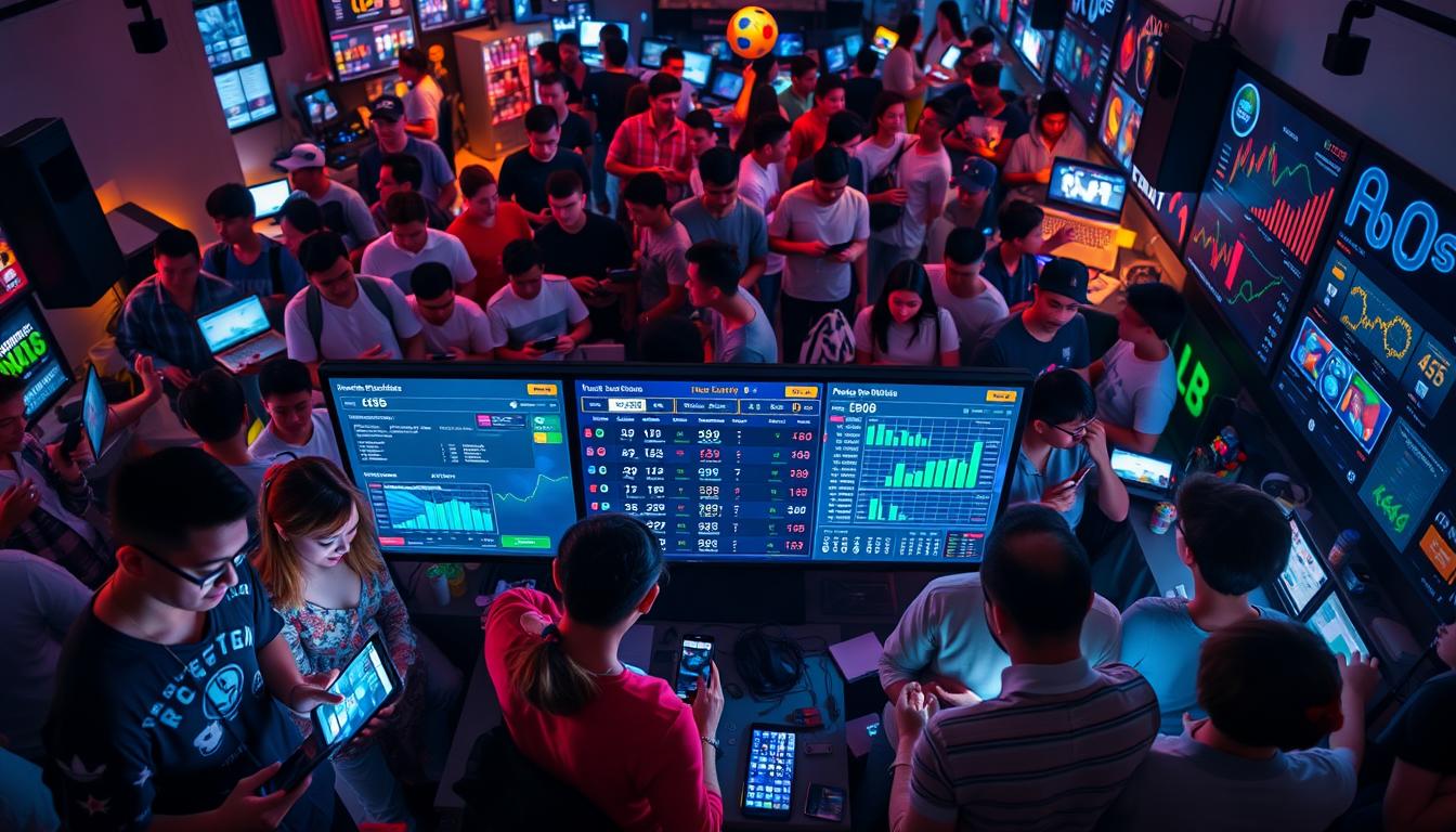 Komunitas Togel Online