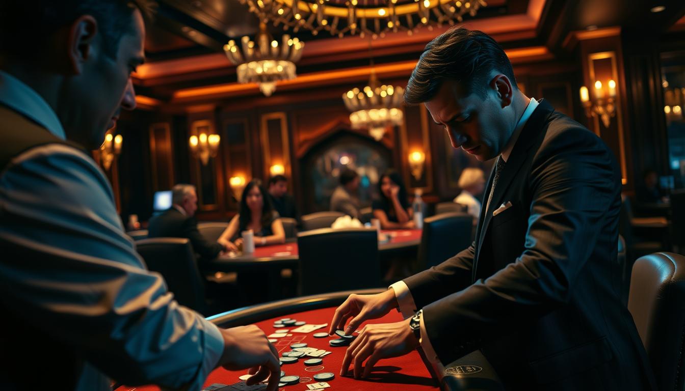 Pengalaman Bermain Live Casino Real-Time di Indonesia