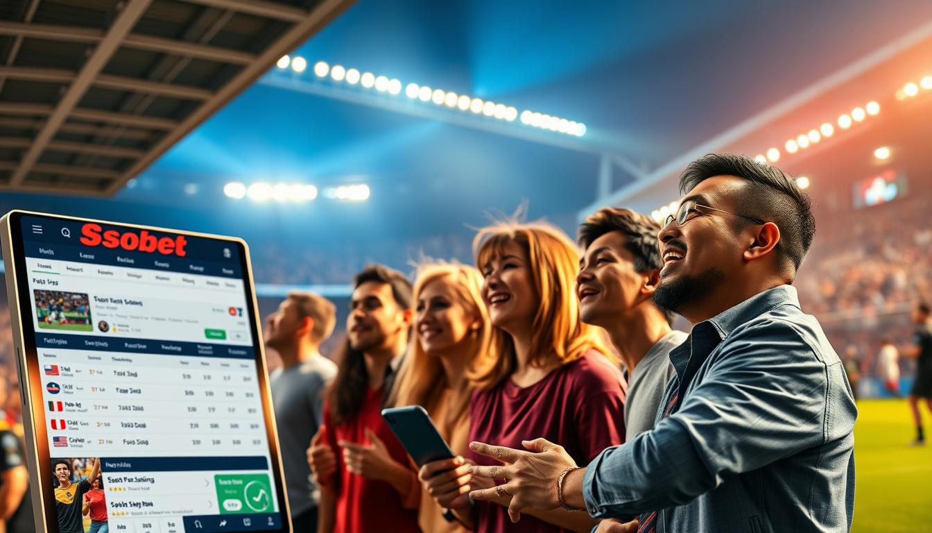 Platform Taruhan Olahraga Sbobet Terpercaya di Indonesia