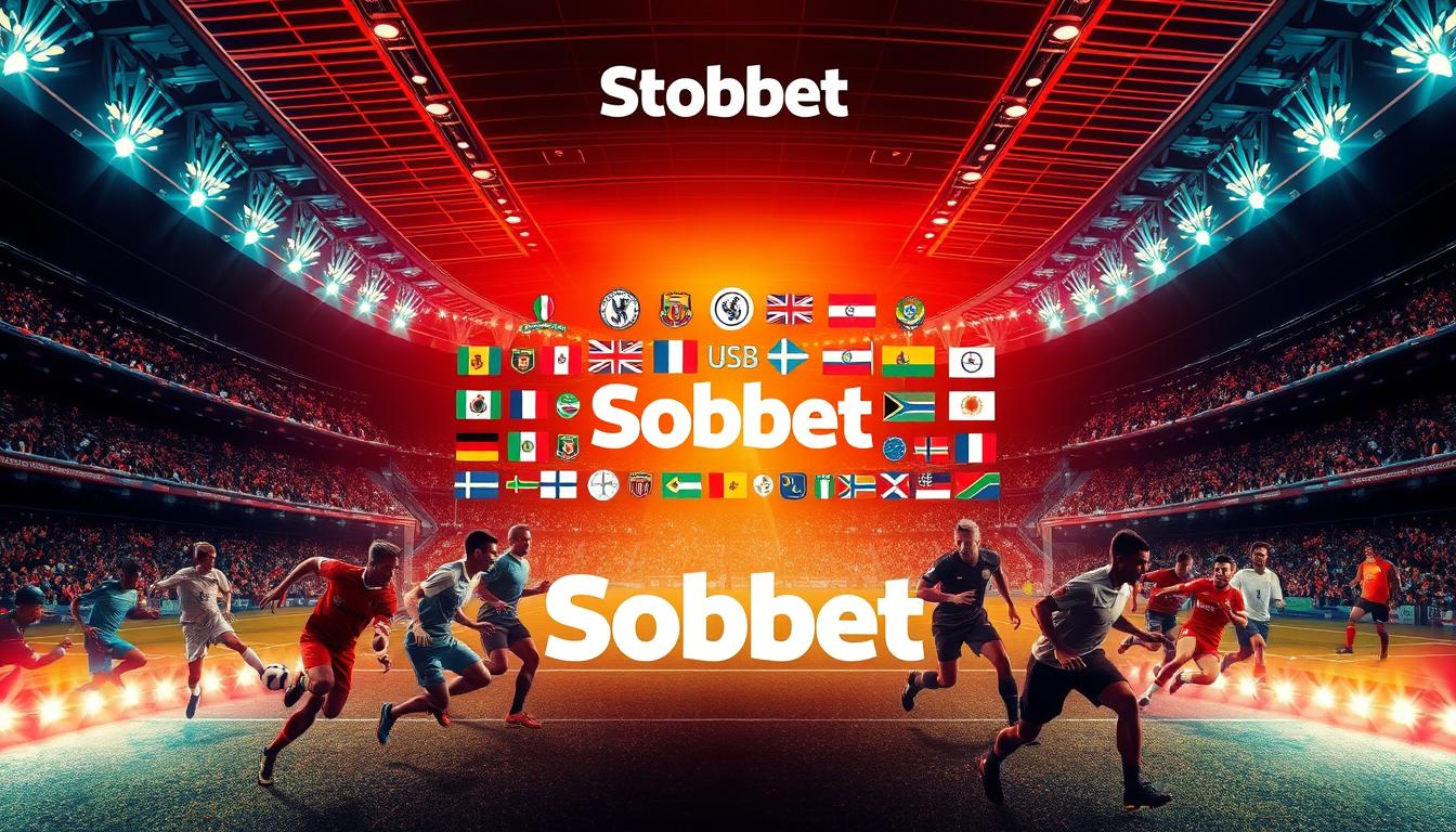 Event Olahraga Internasional Sbobet: Informasi Terlengkap