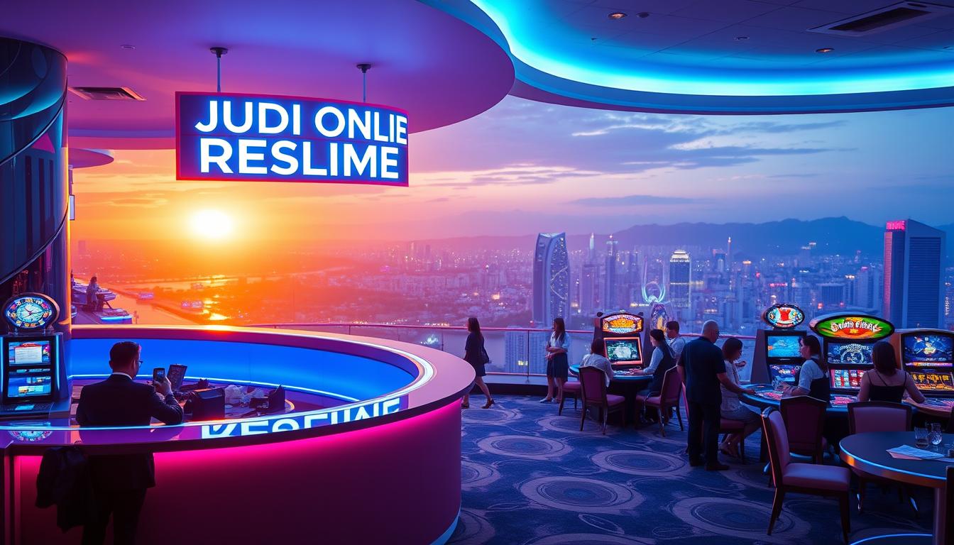 Layanan Judi Online Nonstop 24 Jam