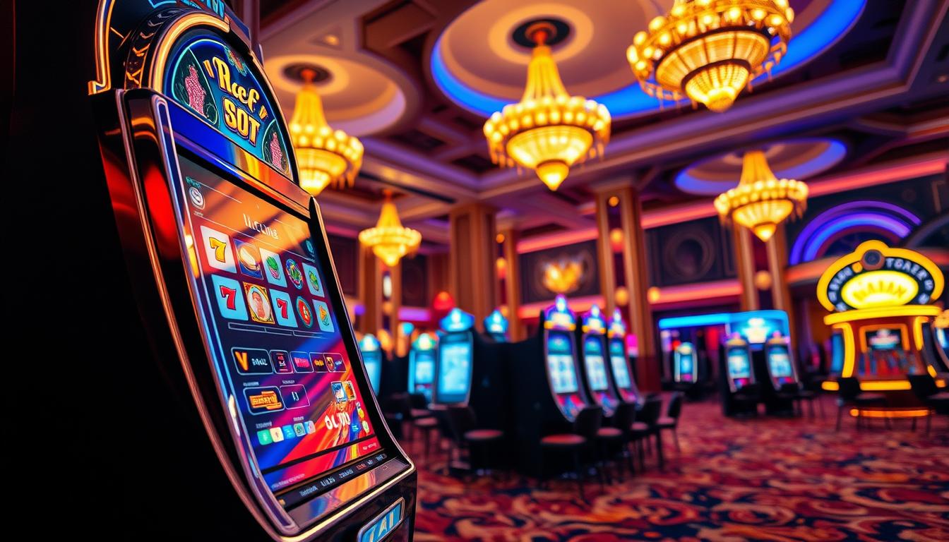 Koleksi Game Slot dengan RTP Tinggi